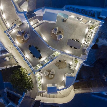 Acave Santorini Suites Vóthon Exterior foto